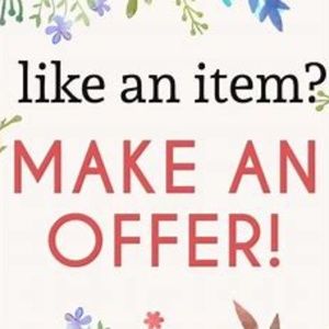 MAKE AN OFFER